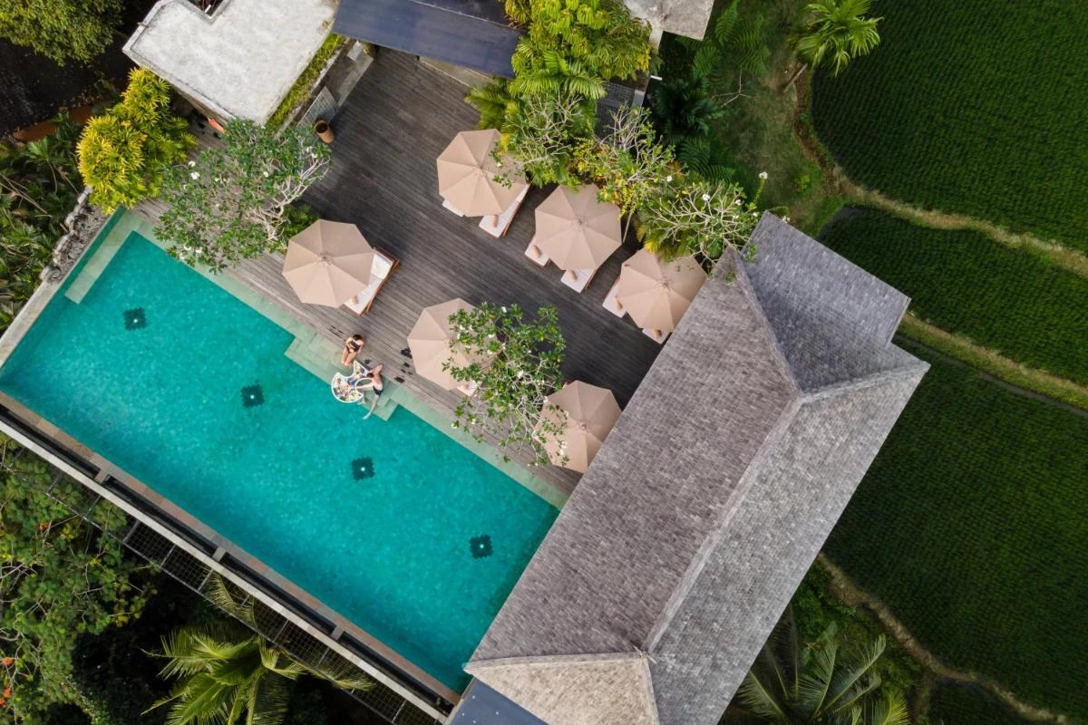 Adiwana Bisma - Hotel Photo 35