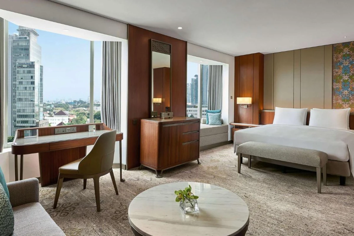 Grand Hyatt Jakarta - Hotel Photo 1