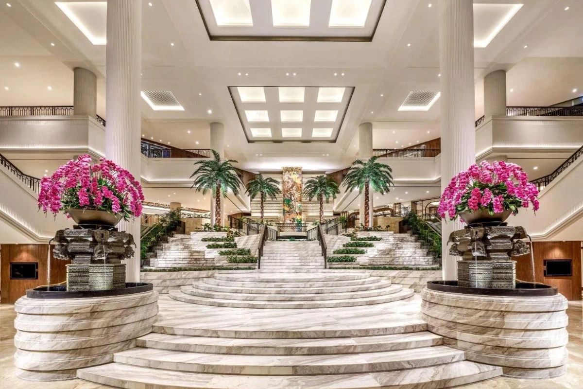 Grand Hyatt Jakarta - Hotel Photo 2