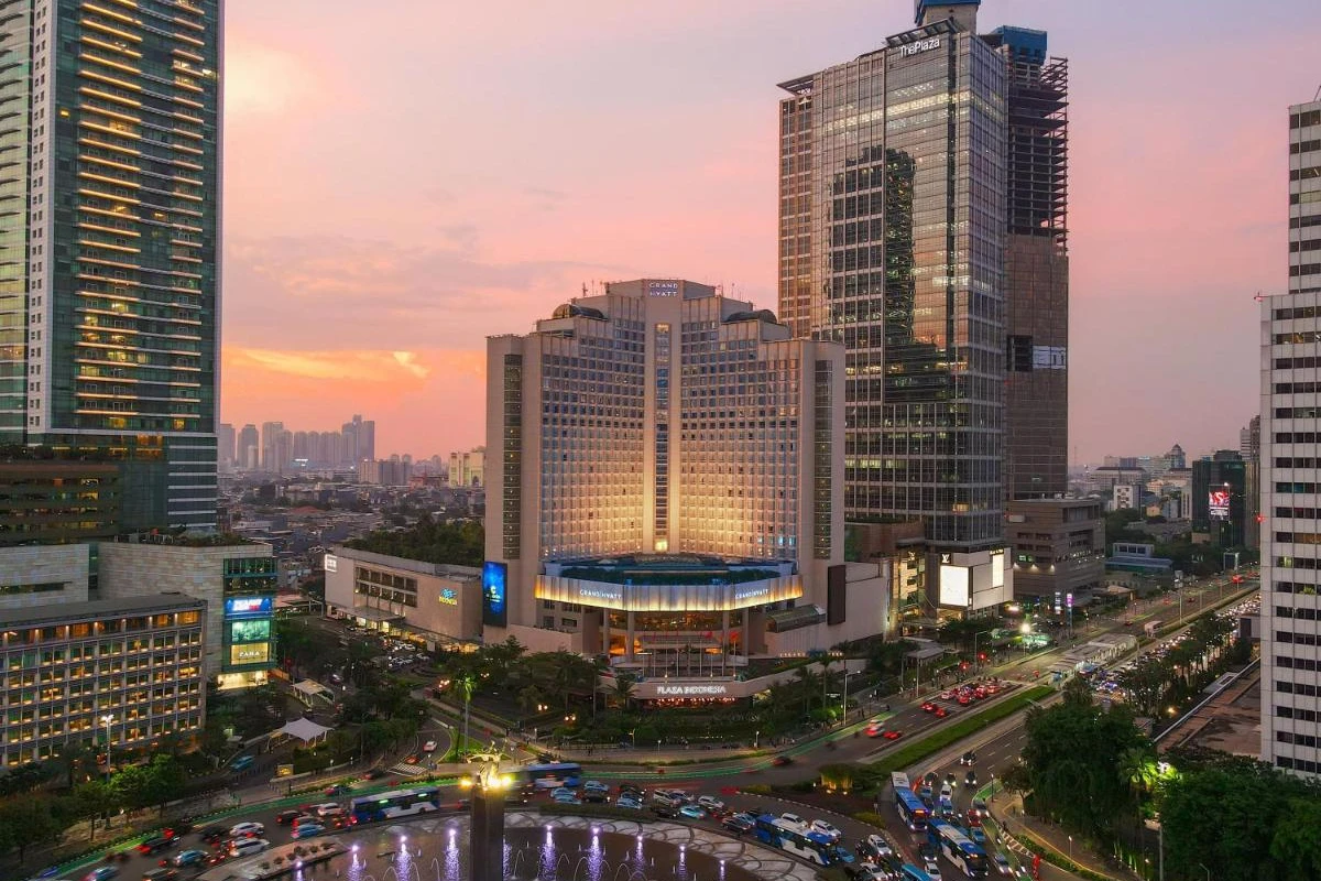 Grand Hyatt Jakarta - Hotel Photo 3