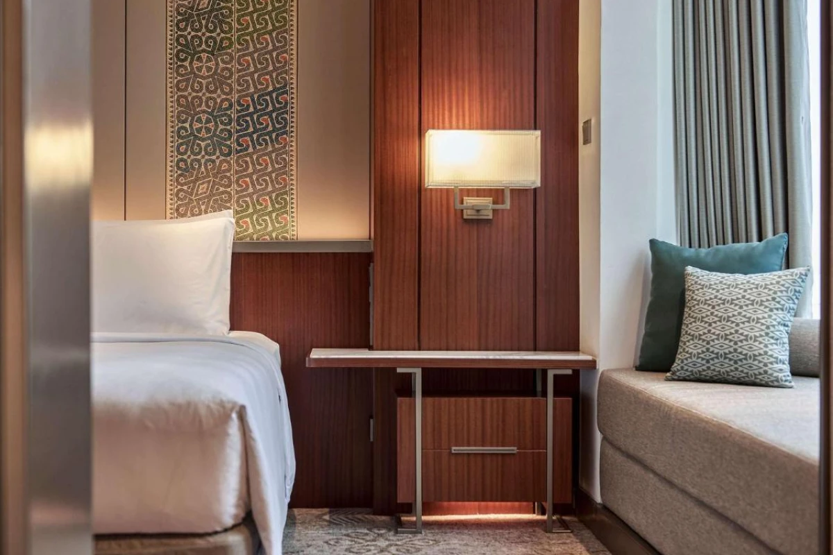 Grand Hyatt Jakarta - Hotel Photo 14