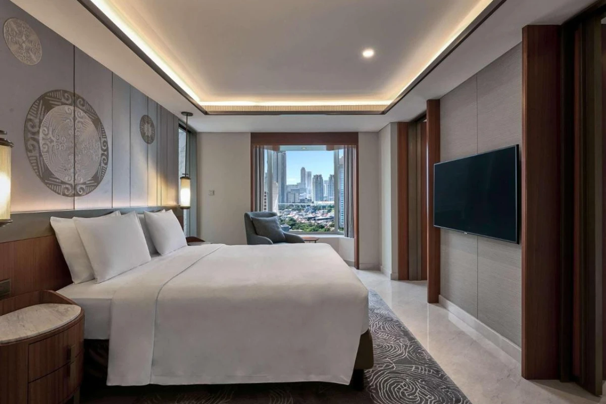 Grand Hyatt Jakarta - Hotel Photo 22