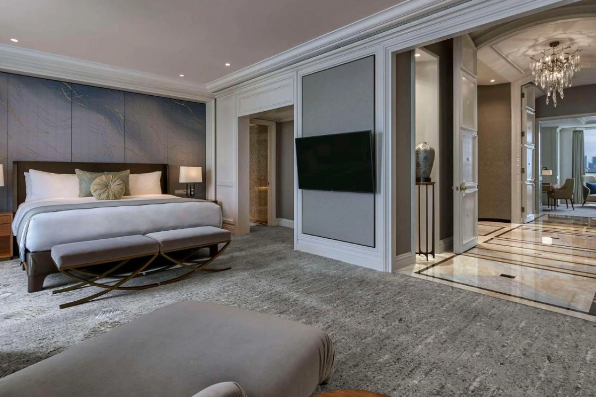 Grand Hyatt Jakarta - Hotel Photo 33