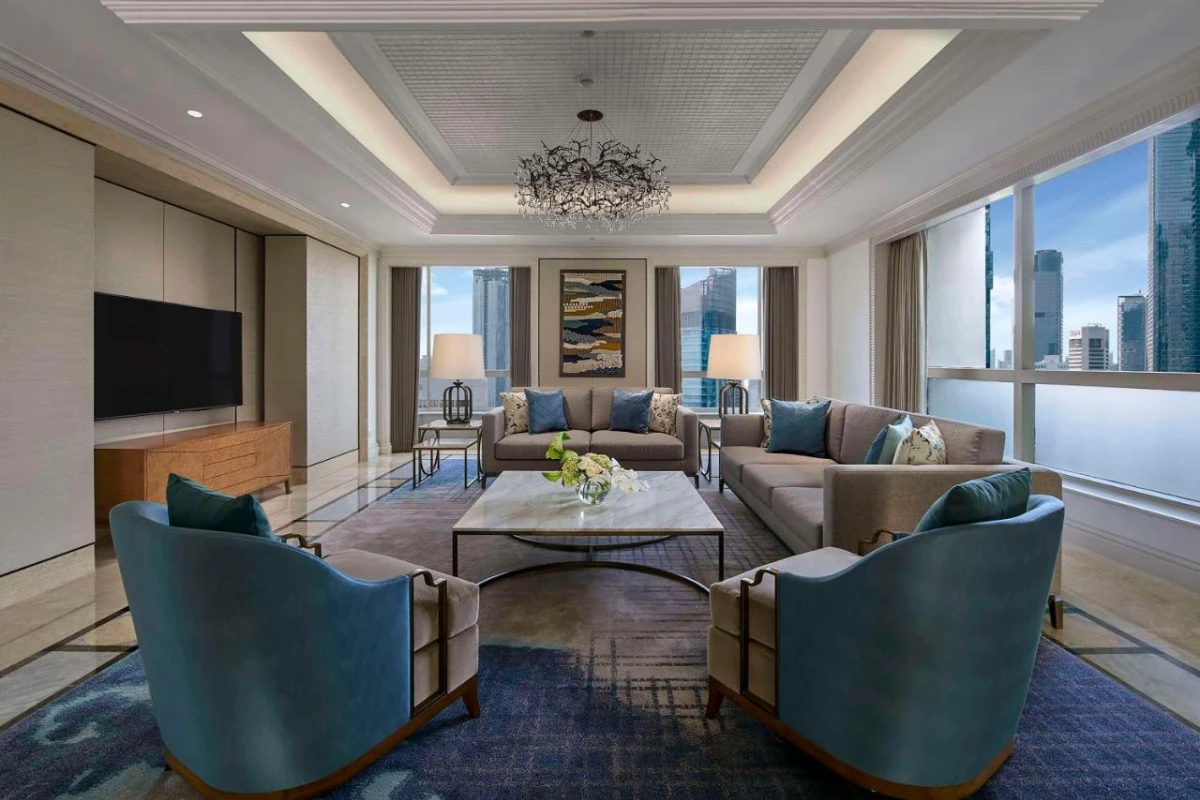 Grand Hyatt Jakarta - Hotel Photo 36