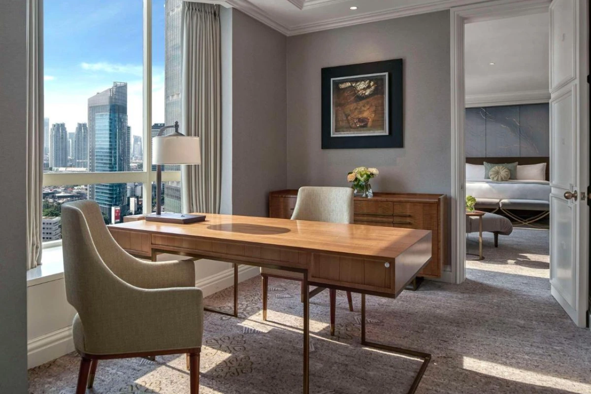 Grand Hyatt Jakarta - Hotel Photo 37
