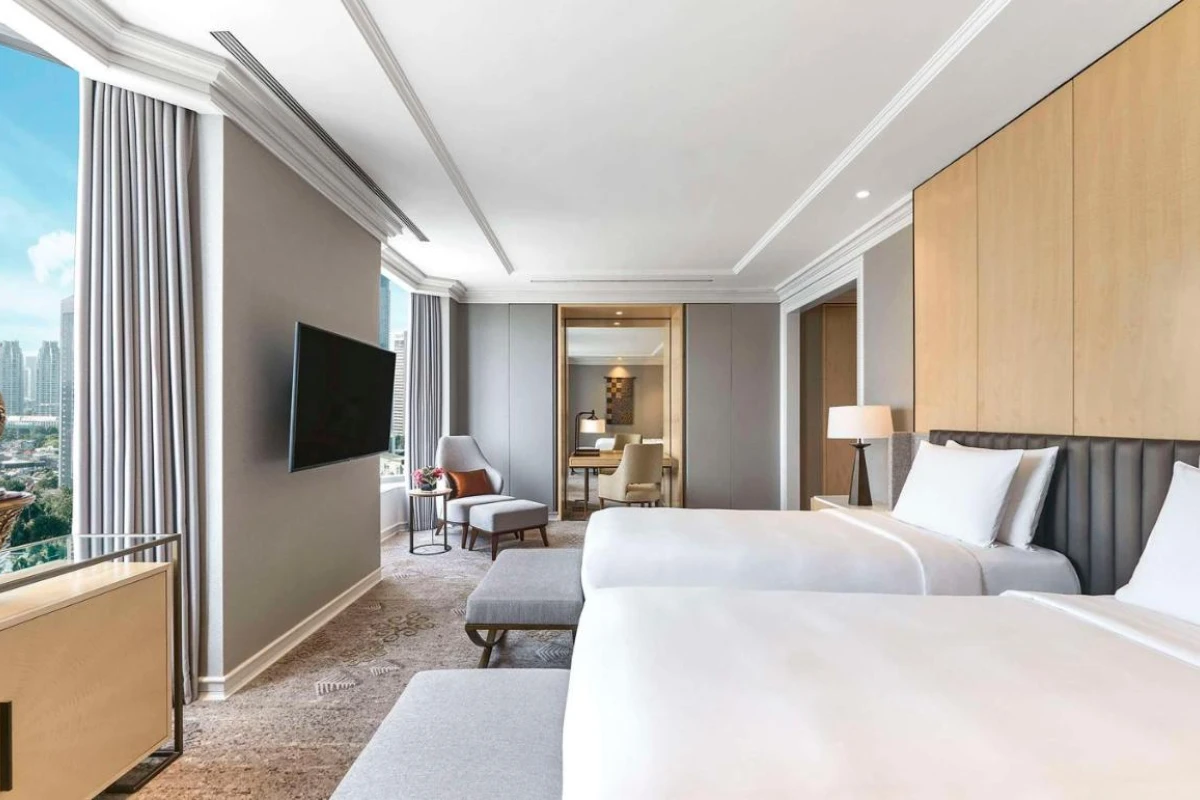 Grand Hyatt Jakarta - Hotel Photo 39