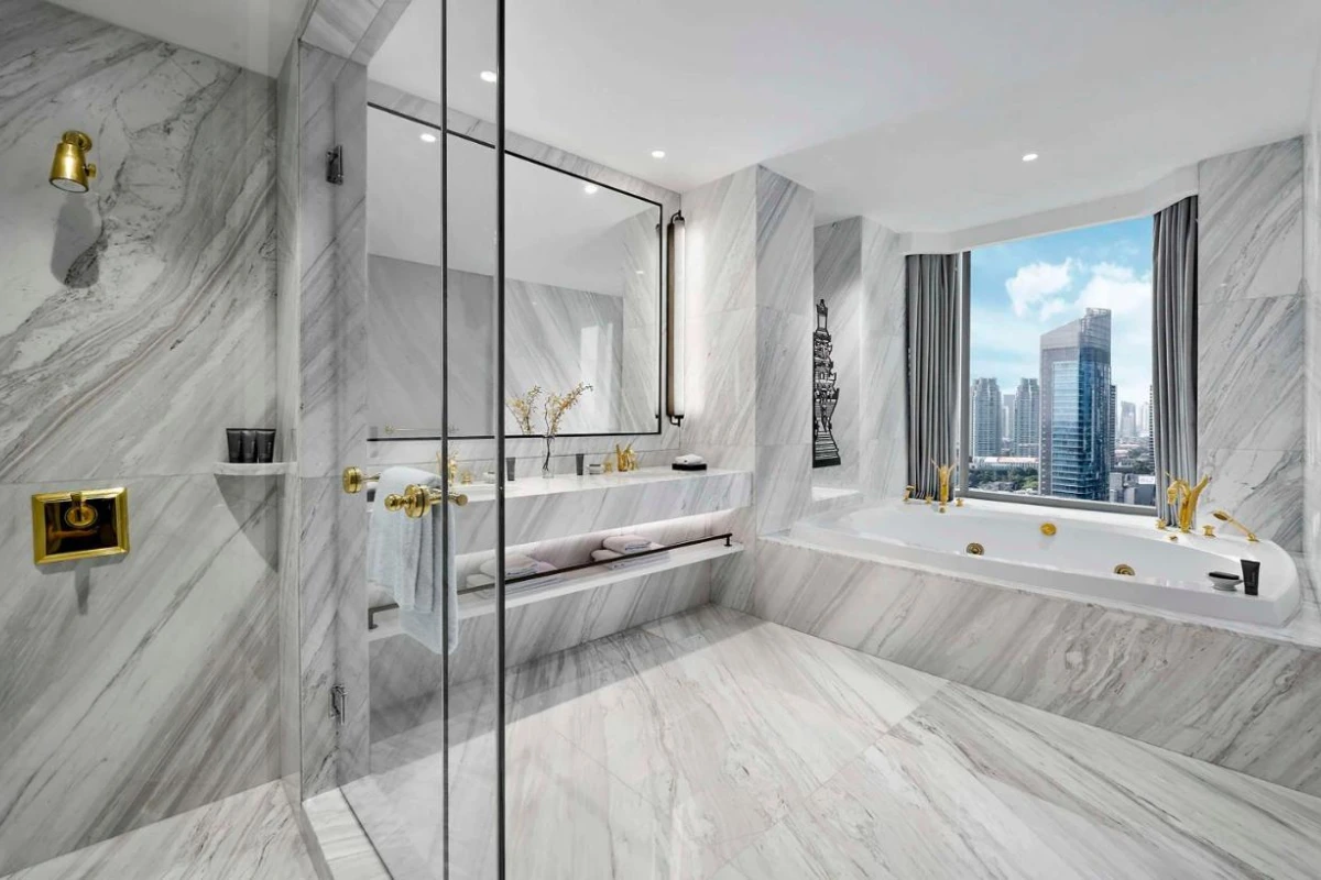 Grand Hyatt Jakarta - Hotel Photo 41