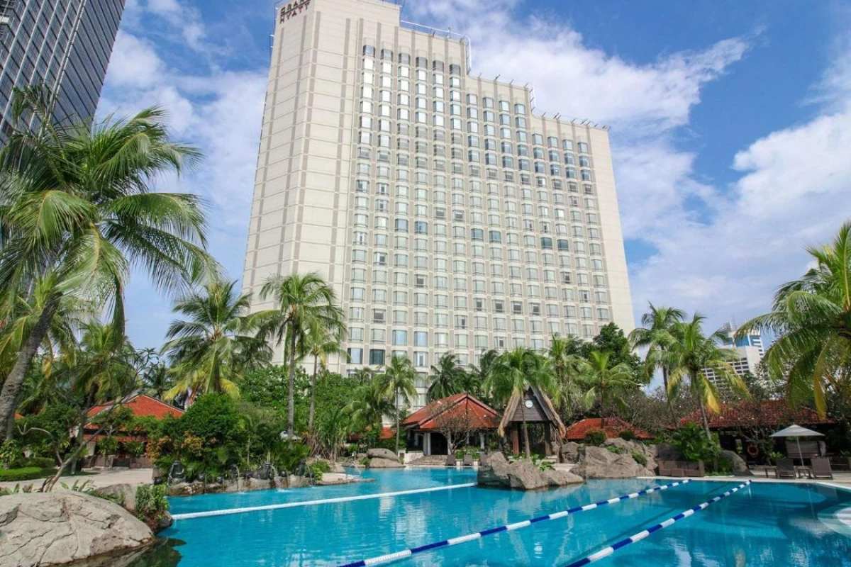 Grand Hyatt Jakarta - Hotel Photo 44