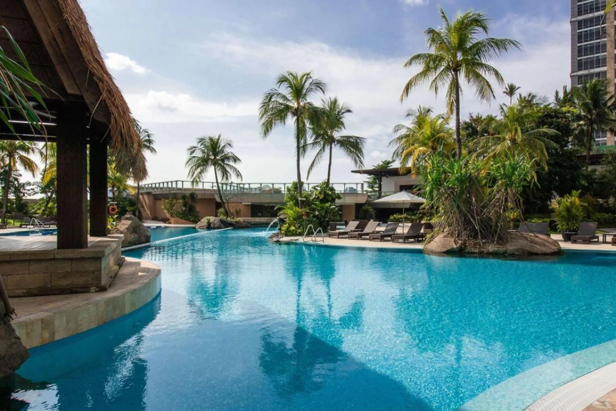 Grand Hyatt Jakarta - Hotel Photo 45