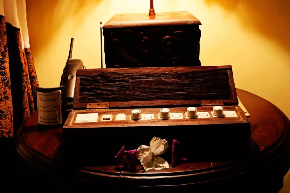 Hotel Tugu Lombok - Hotel Photo 4