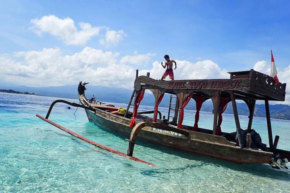 Hotel Tugu Lombok - Hotel Photo 13