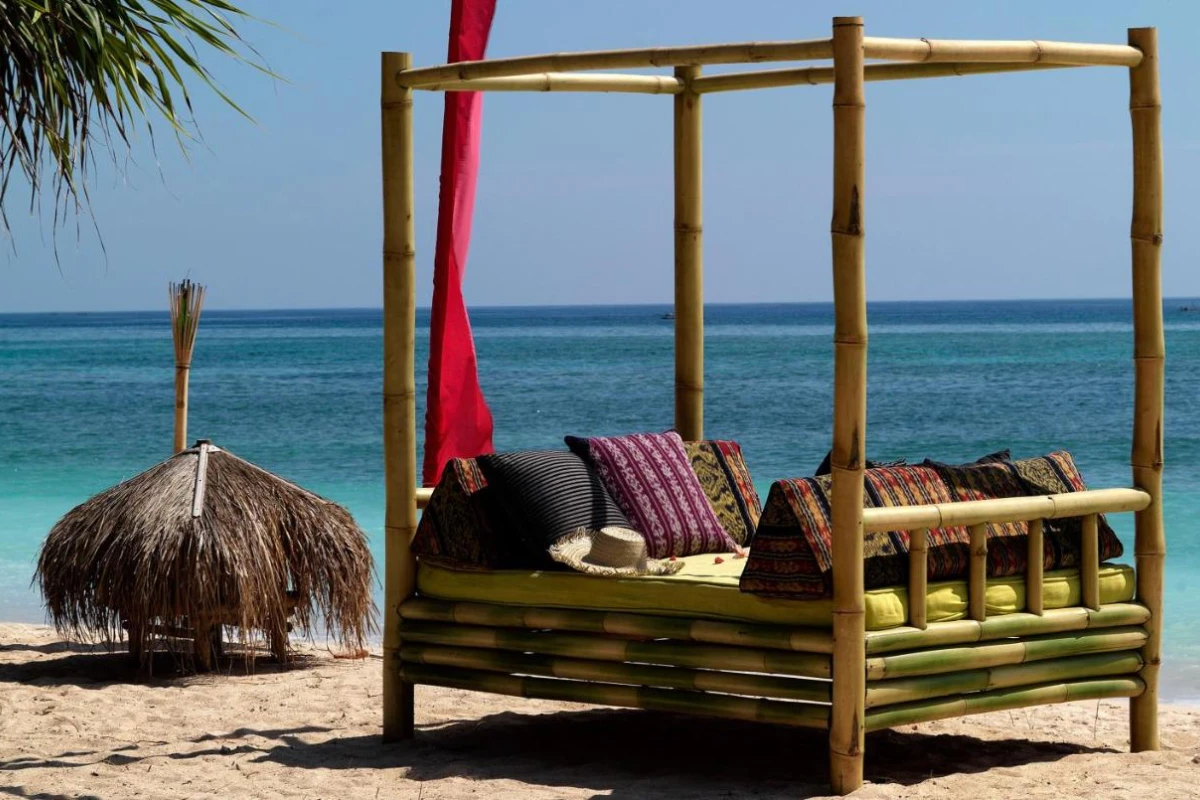 Hotel Tugu Lombok - Hotel Photo 15