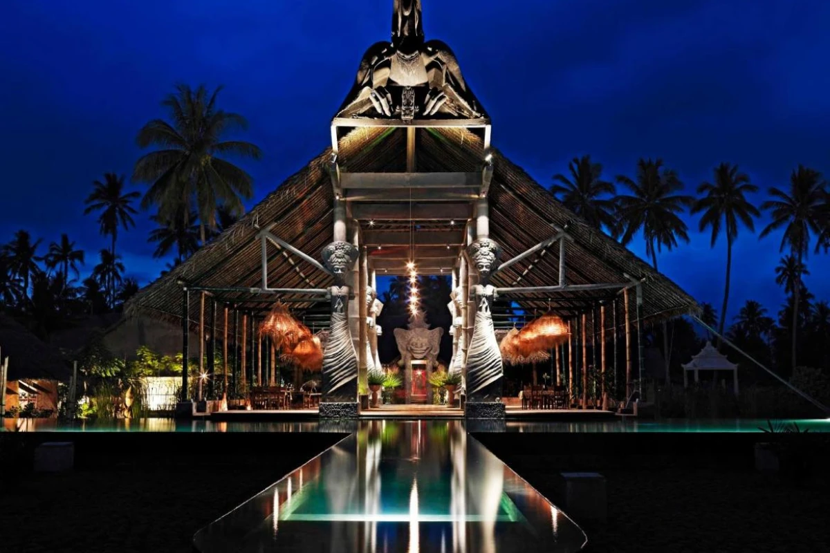 Hotel Tugu Lombok - Hotel Photo 21