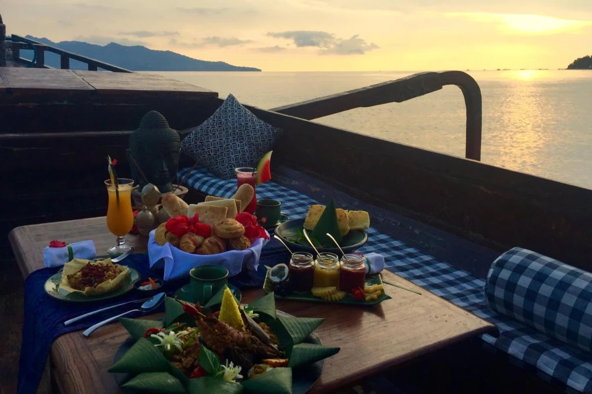 Hotel Tugu Lombok - Hotel Photo 28