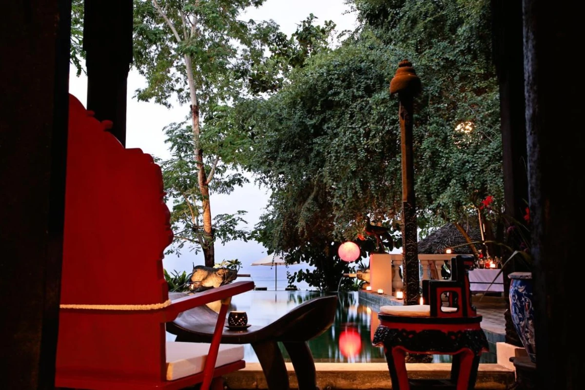 Hotel Tugu Lombok - Hotel Photo 33