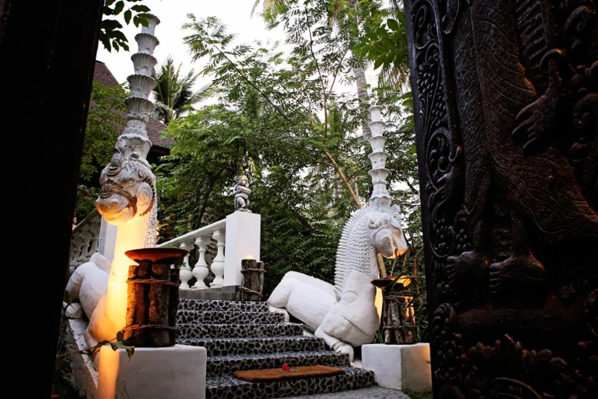 Hotel Tugu Lombok - Hotel Photo 46