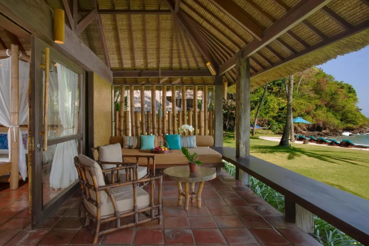 Jeeva Klui Resort - Hotel Photo 2