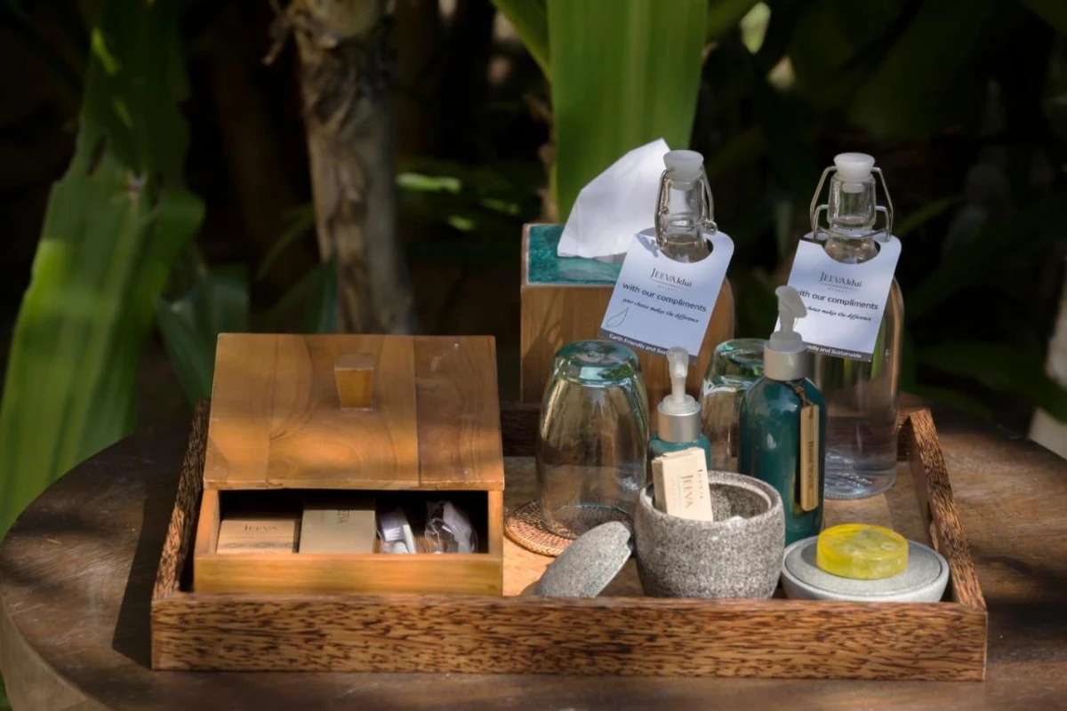 Jeeva Klui Resort - Hotel Photo 3