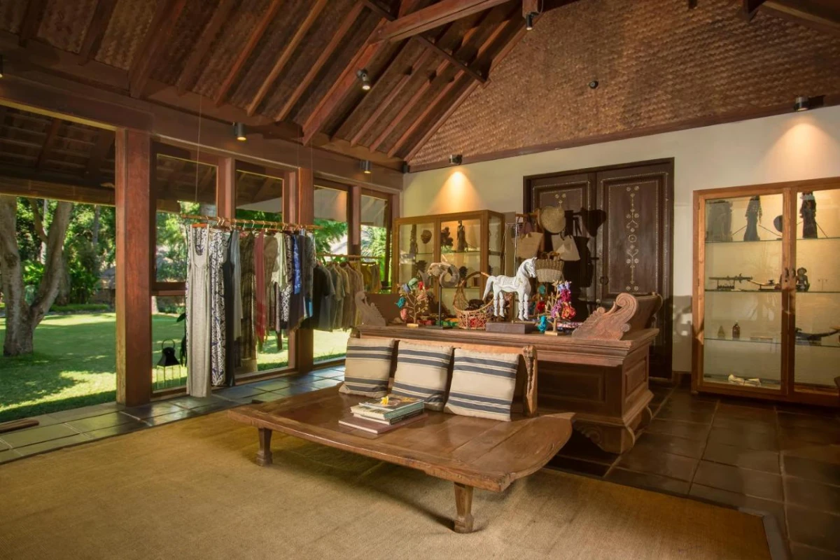 Jeeva Klui Resort - Hotel Photo 9