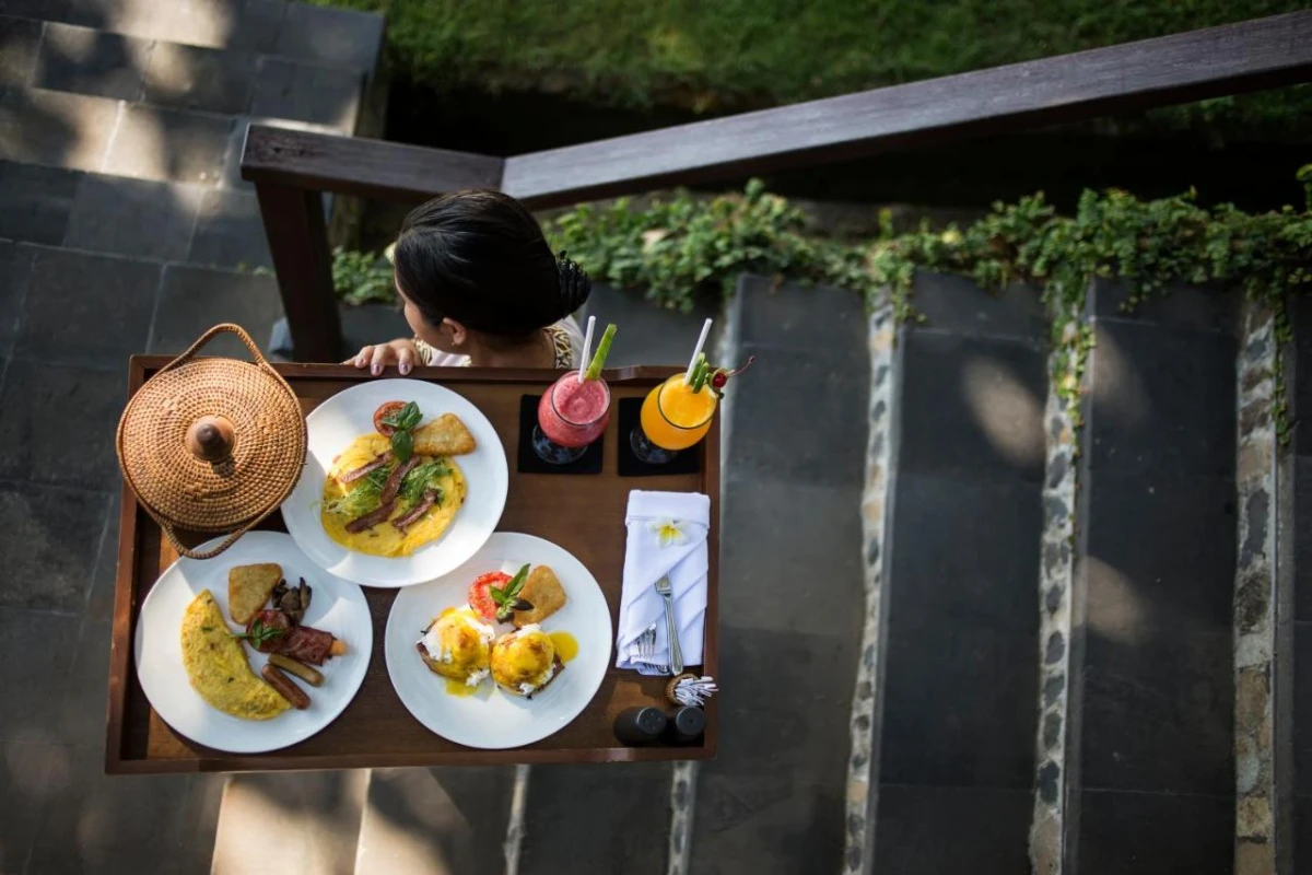 Jeeva Klui Resort - Hotel Photo 35