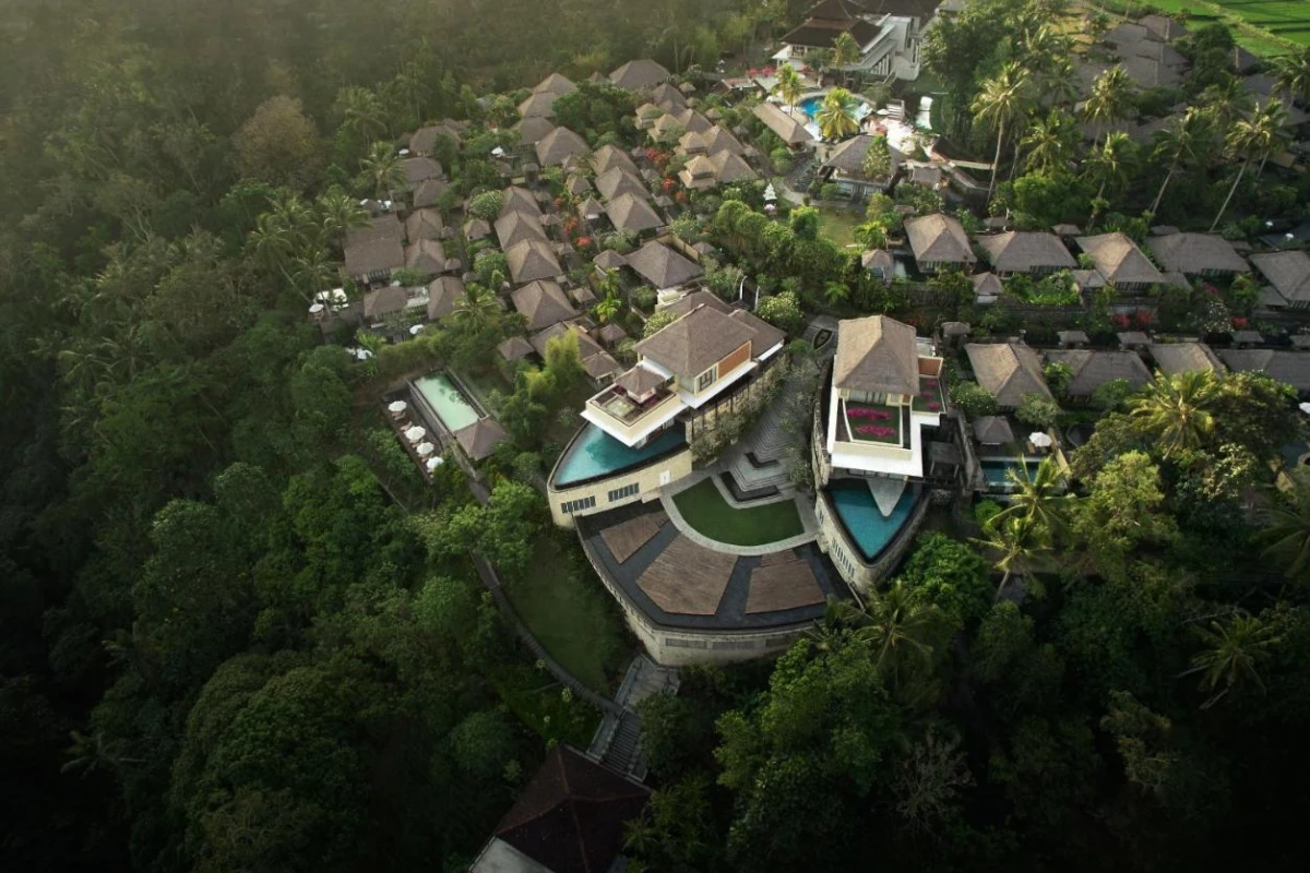 Kamandalu Ubud - Hotel Photo 1