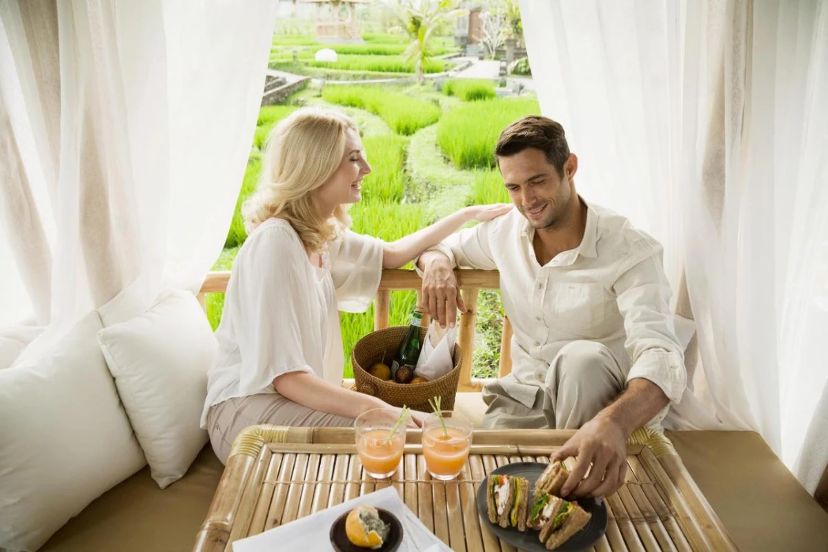 Kamandalu Ubud - Hotel Photo 10