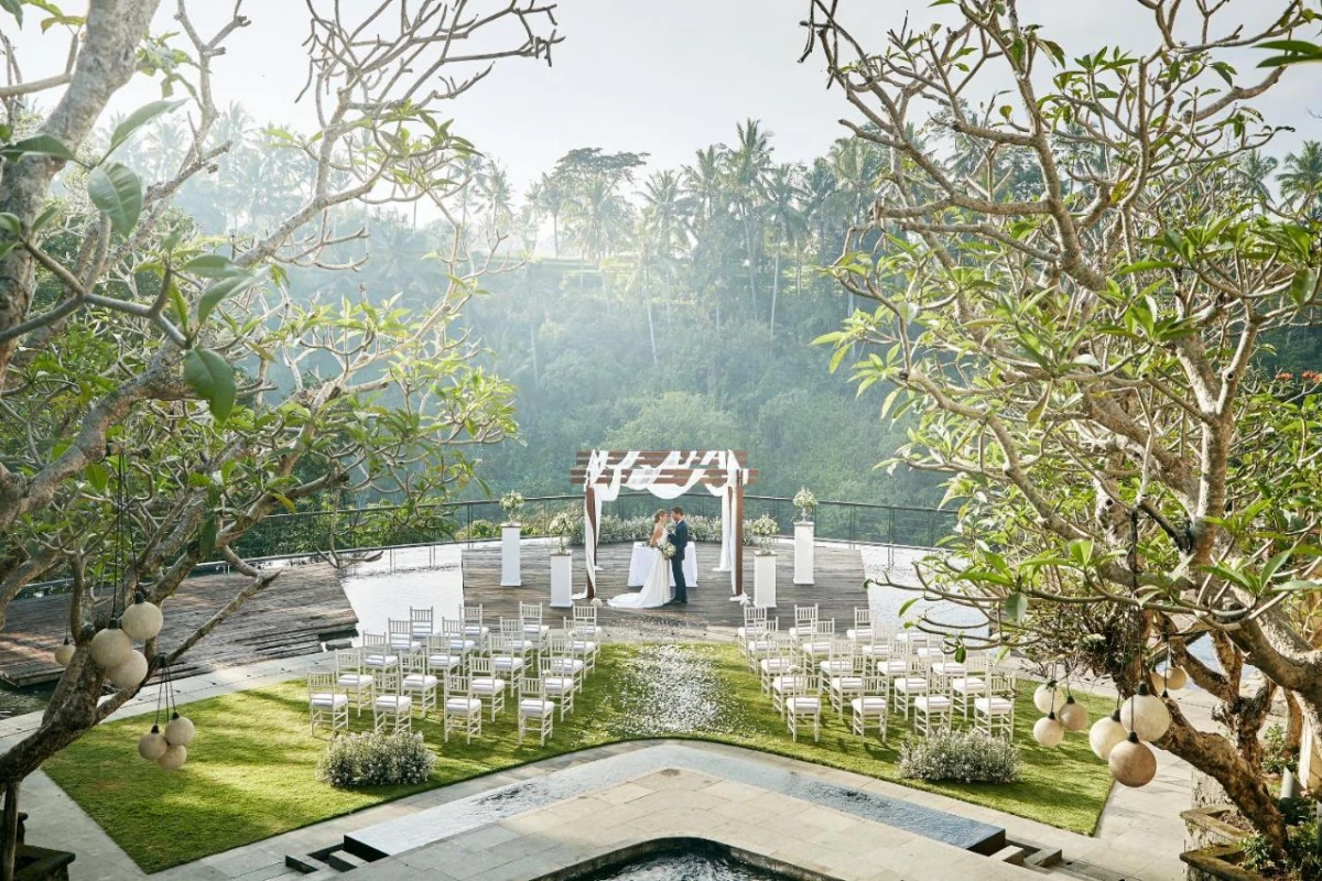 Kamandalu Ubud - Hotel Photo 12