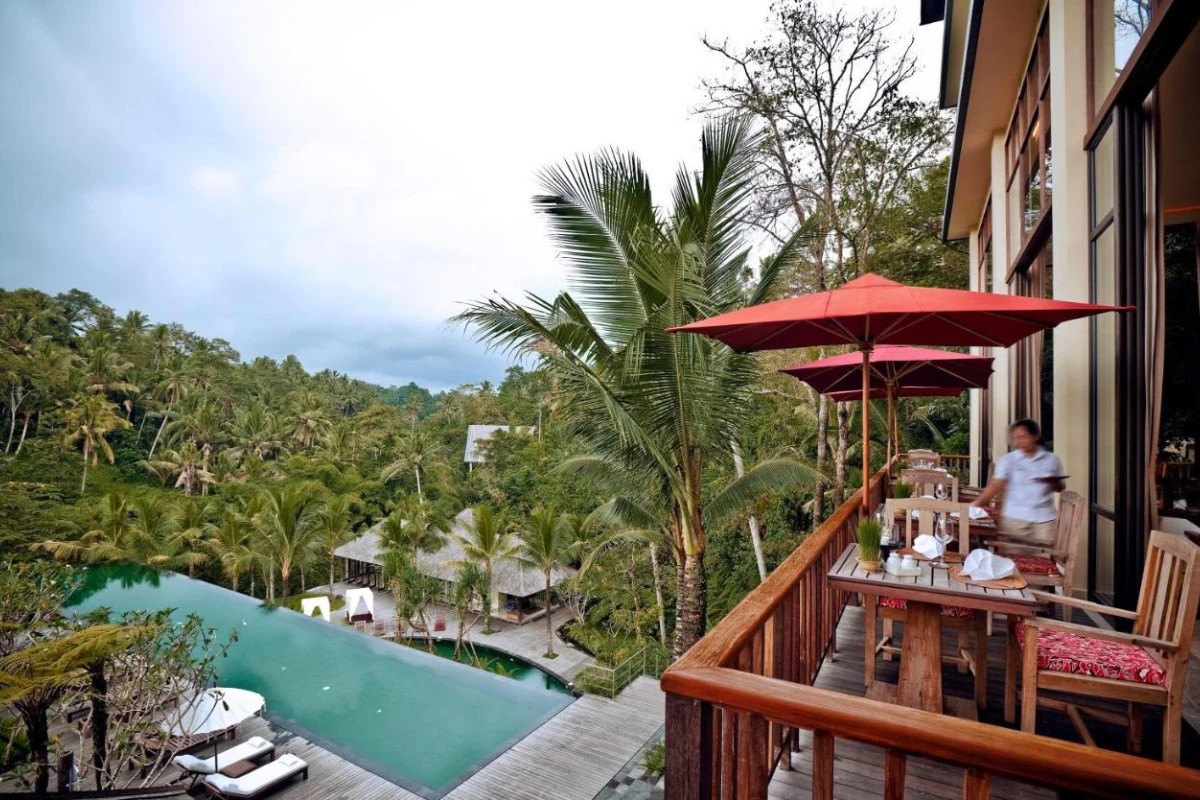 Komaneka at Bisma - Hotel Photo 2