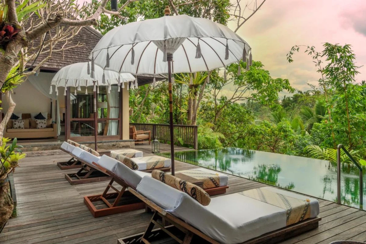 Komaneka at Bisma - Hotel Photo 12