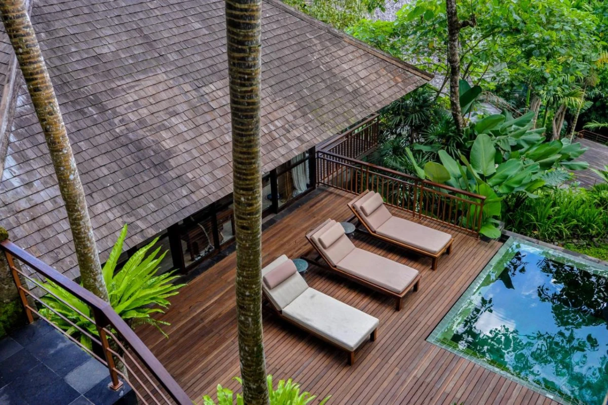 Komaneka at Bisma - Hotel Photo 31