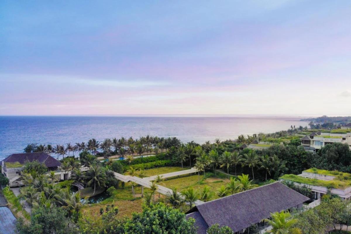 Komaneka At Keramas Beach - Hotel Photo 1