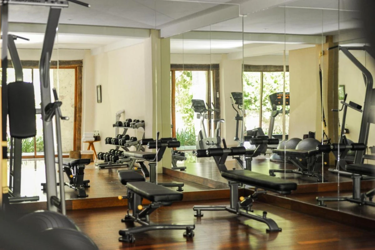 Komaneka At Keramas Beach - Hotel Photo 17