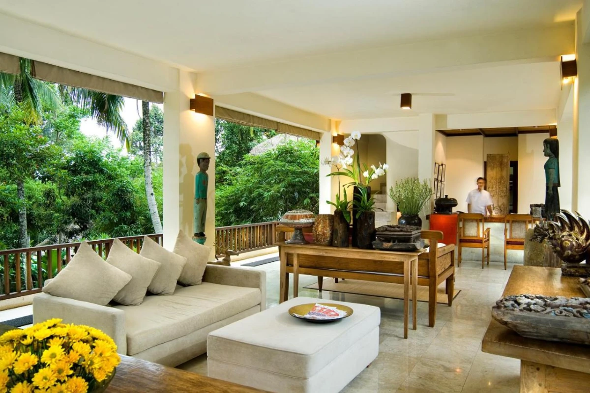 Komaneka at Tanggayuda - Hotel Photo 17