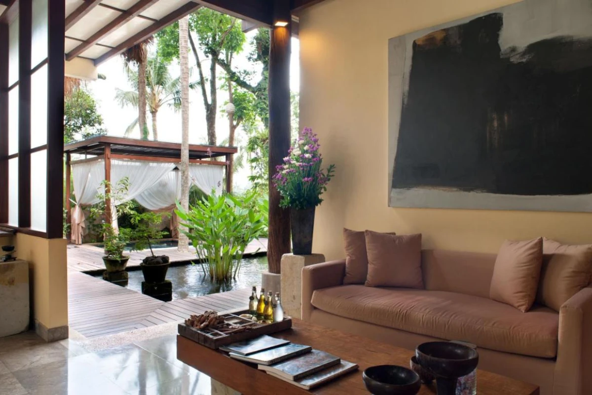 Komaneka at Tanggayuda - Hotel Photo 21