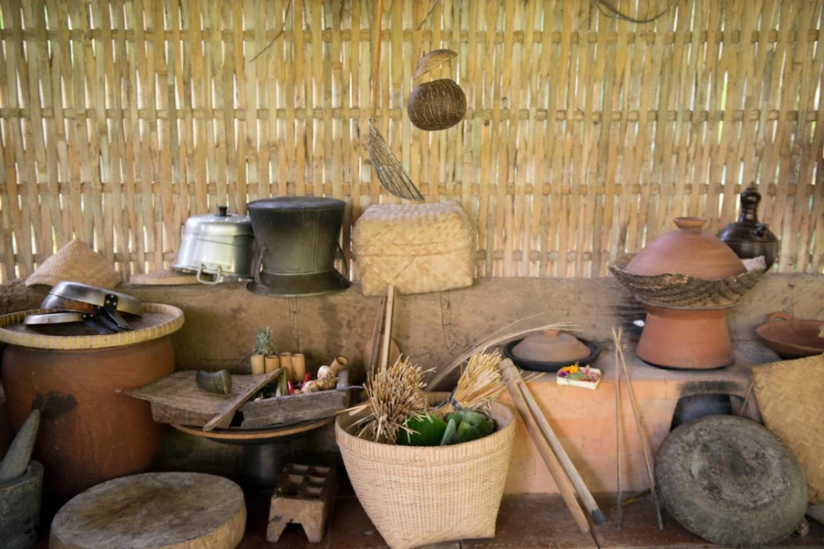 Komaneka at Tanggayuda - Hotel Photo 22