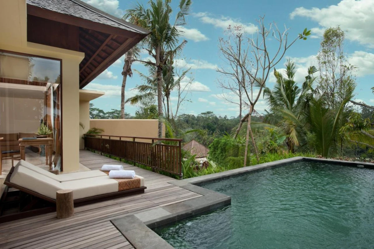 Komaneka at Tanggayuda - Hotel Photo 25