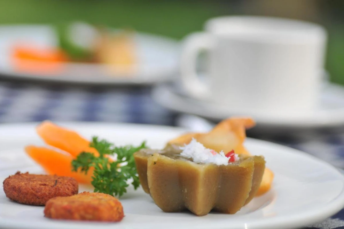 Komaneka at Tanggayuda - Hotel Photo 26