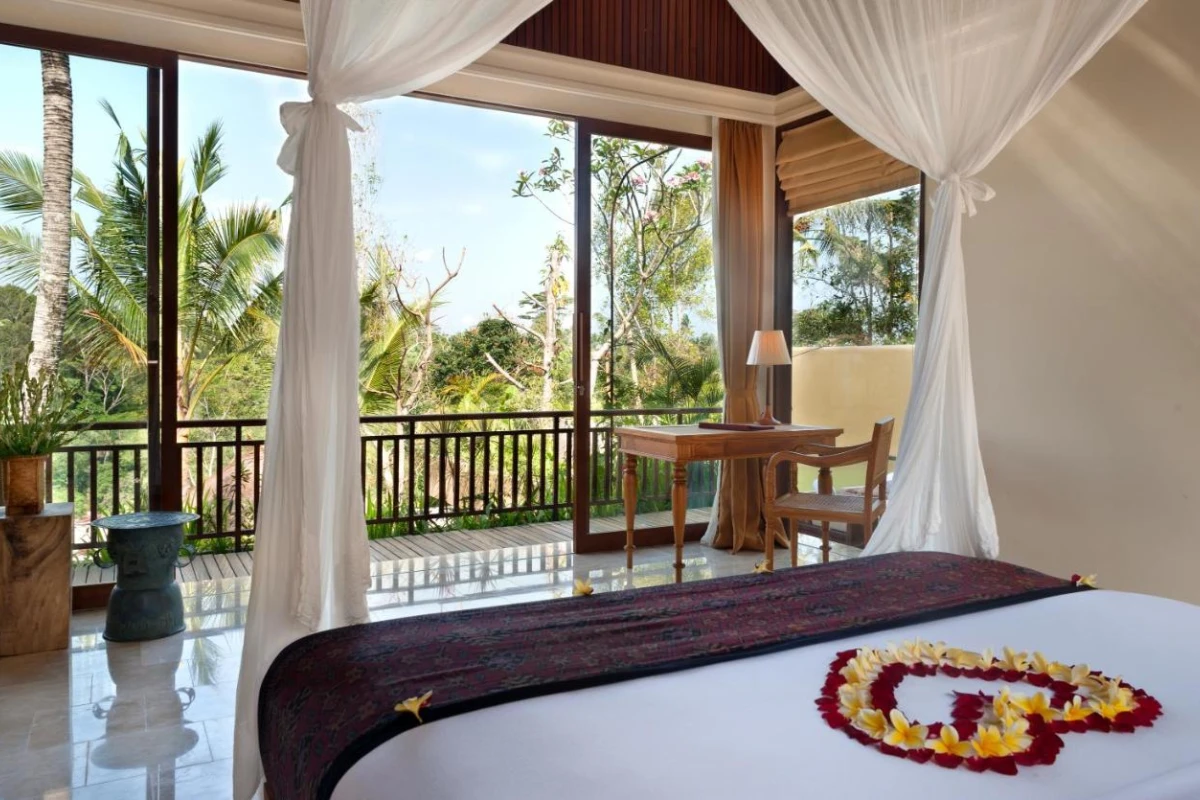 Komaneka at Tanggayuda - Hotel Photo 27