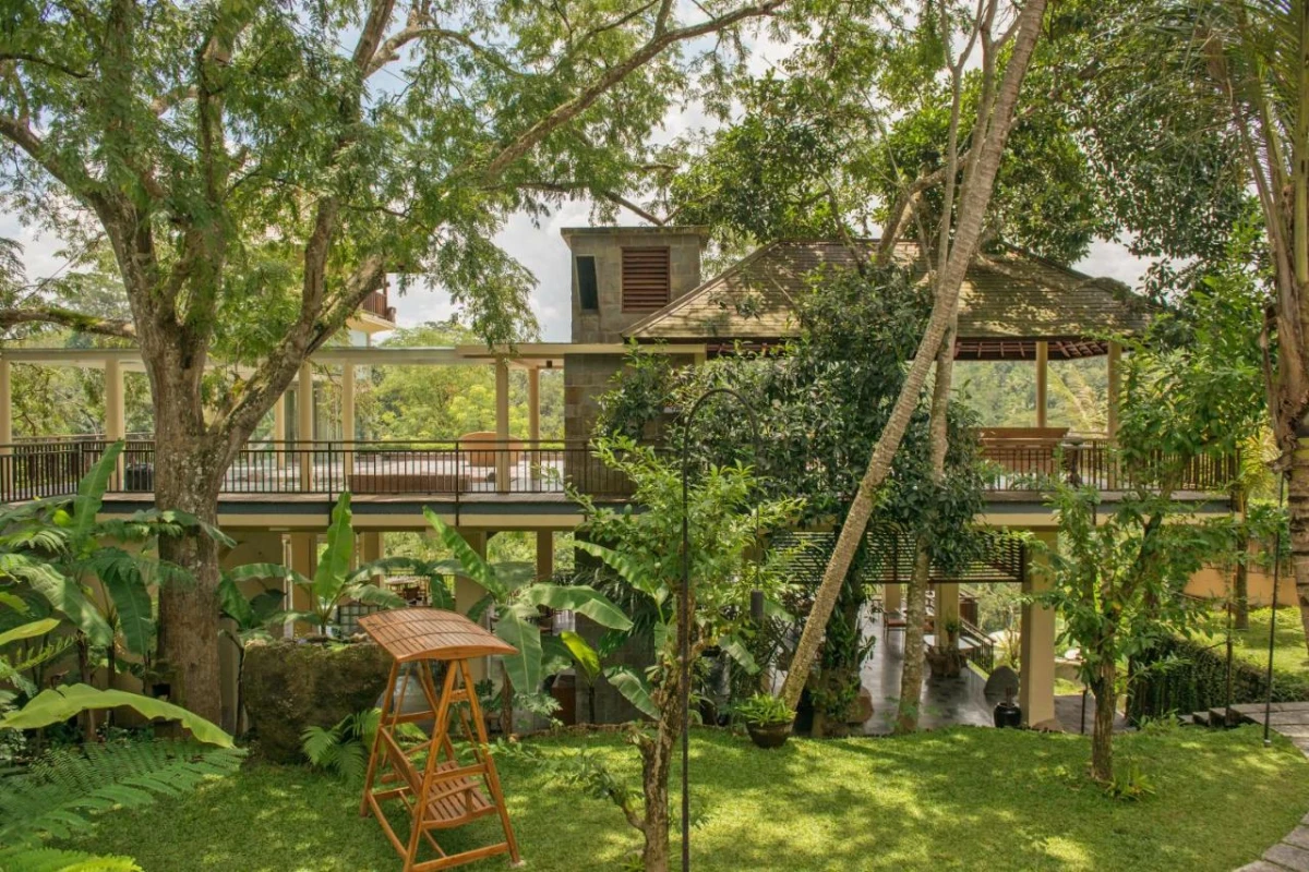 Komaneka at Tanggayuda - Hotel Photo 30