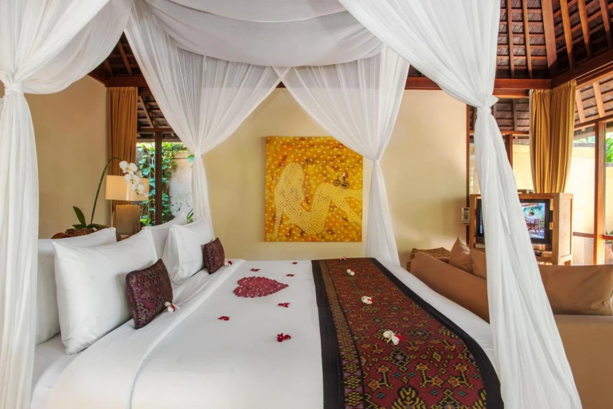 Komaneka at Tanggayuda - Hotel Photo 34