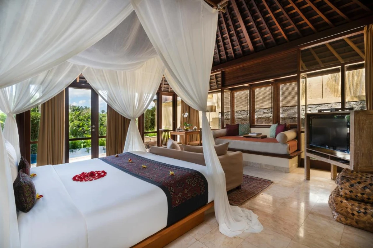 Komaneka at Tanggayuda - Hotel Photo 48