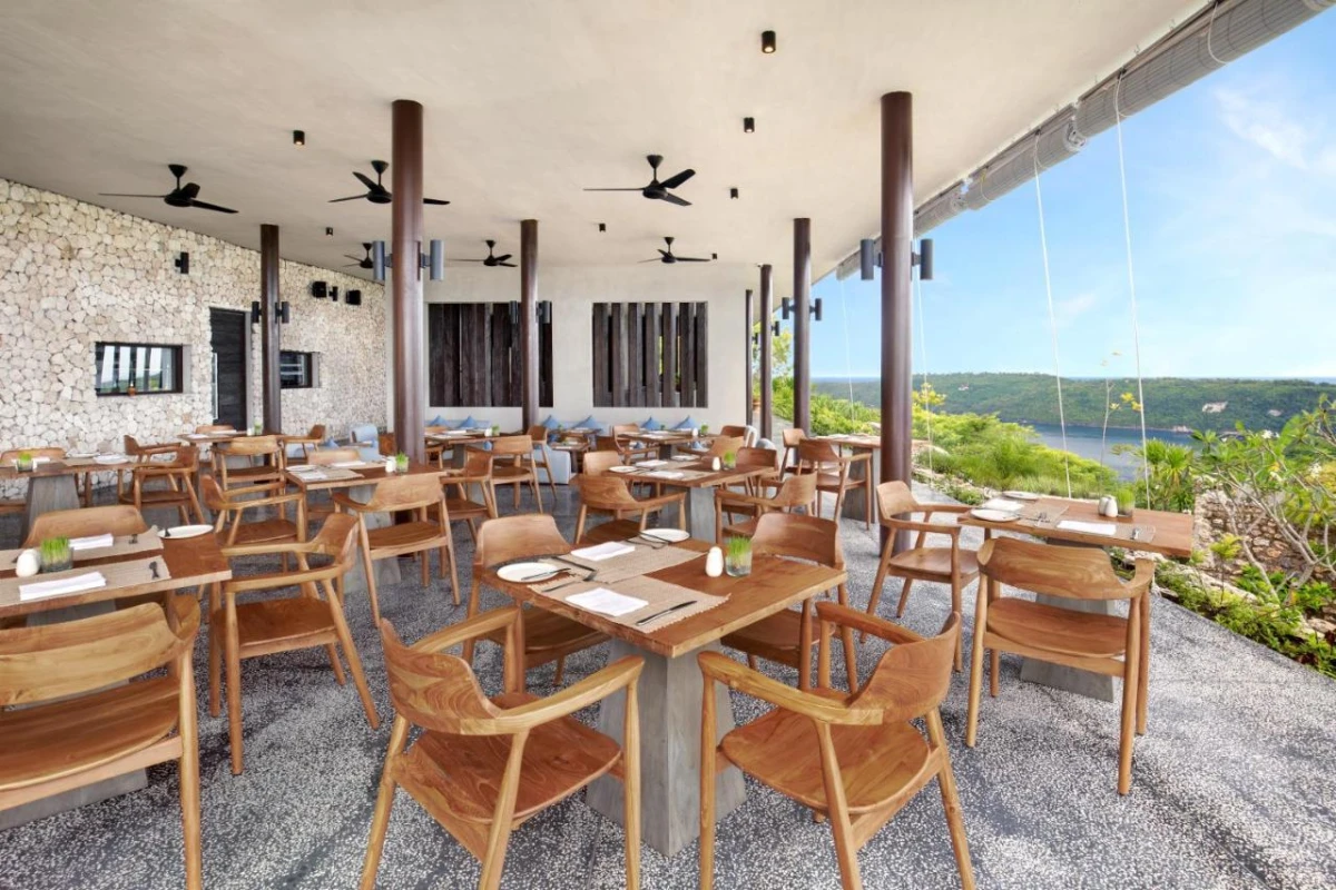 Maua Nusa Penida - Hotel Photo 13