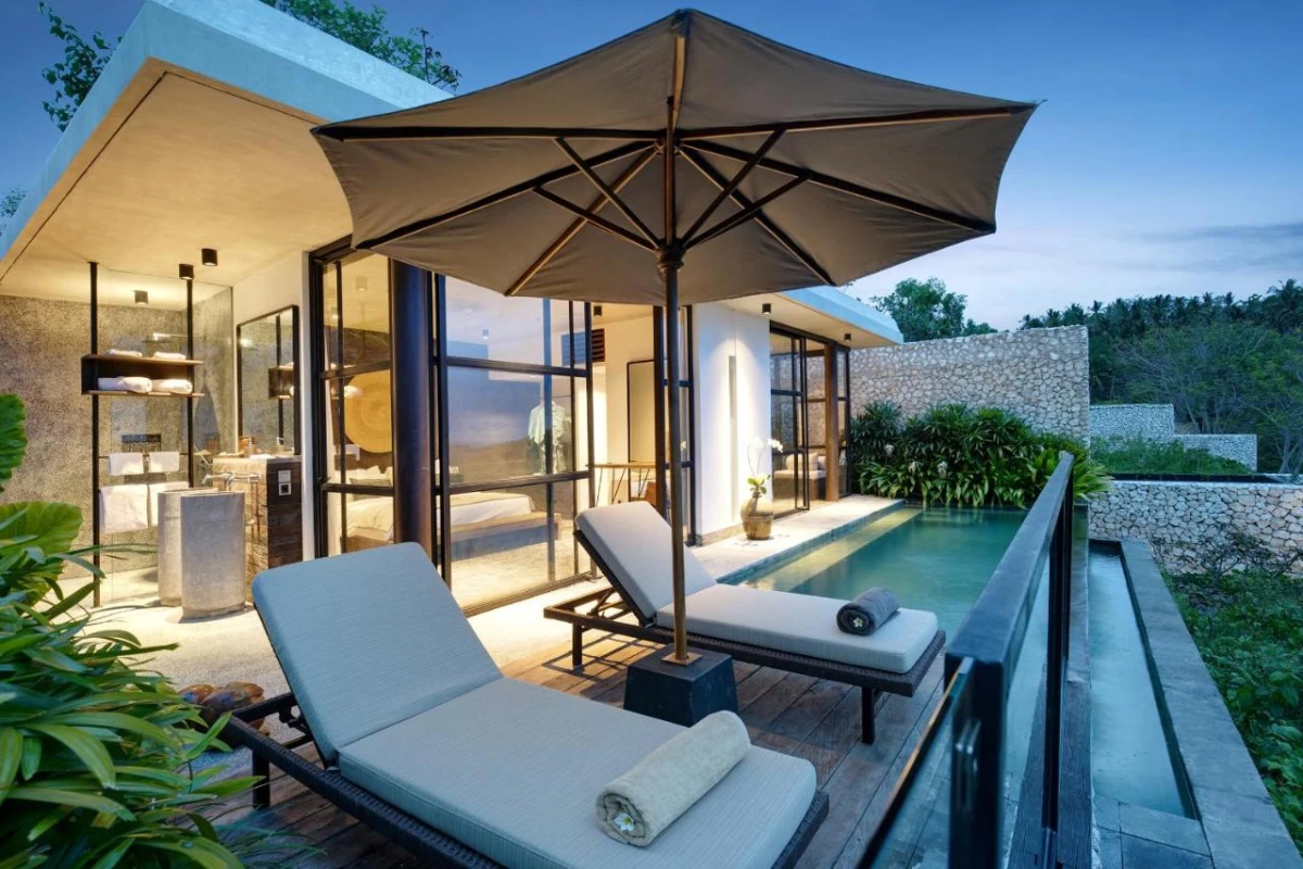 Maua Nusa Penida - Hotel Photo 23