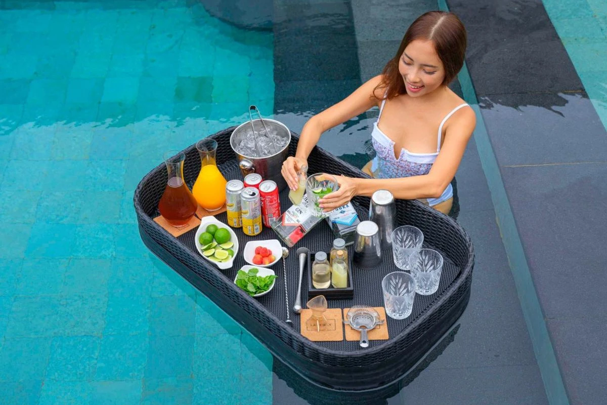 Peppers Seminyak - Hotel Photo 26