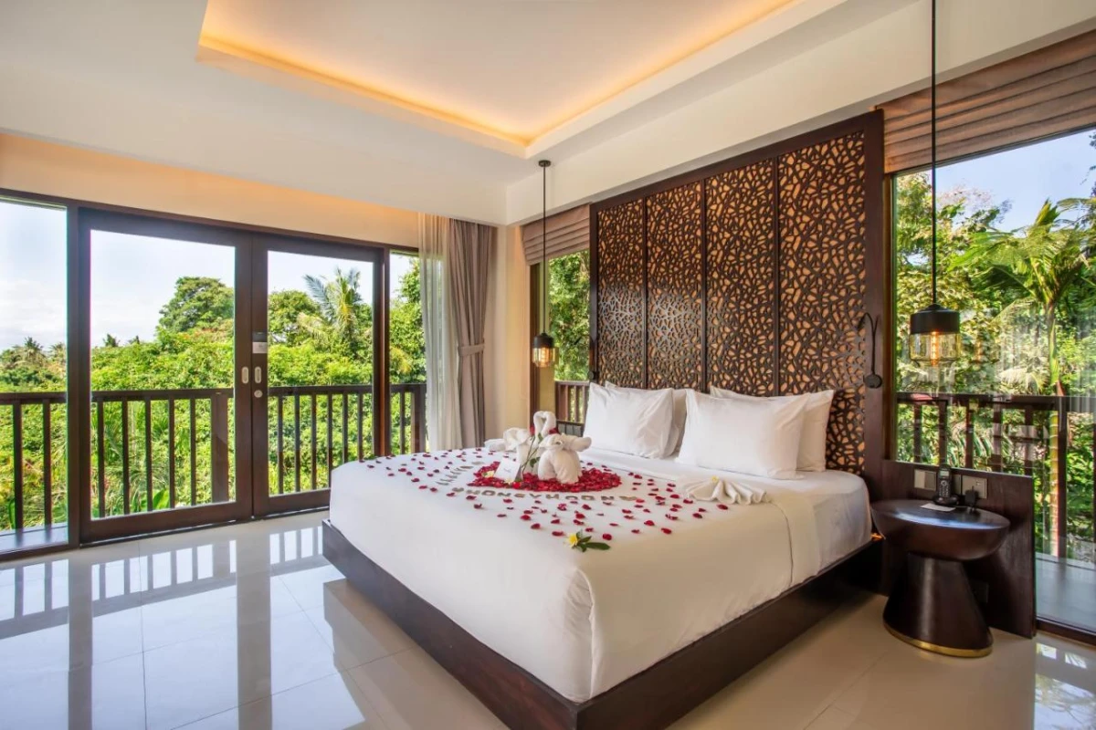 Sanctoo Suites & Villas at Bali Zoo - Hotel Photo 4