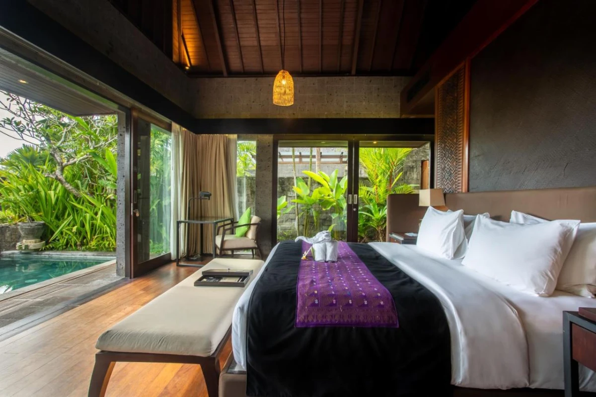 Sanctoo Suites & Villas at Bali Zoo - Hotel Photo 8