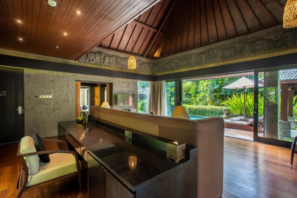 Sanctoo Suites & Villas at Bali Zoo - Hotel Photo 15