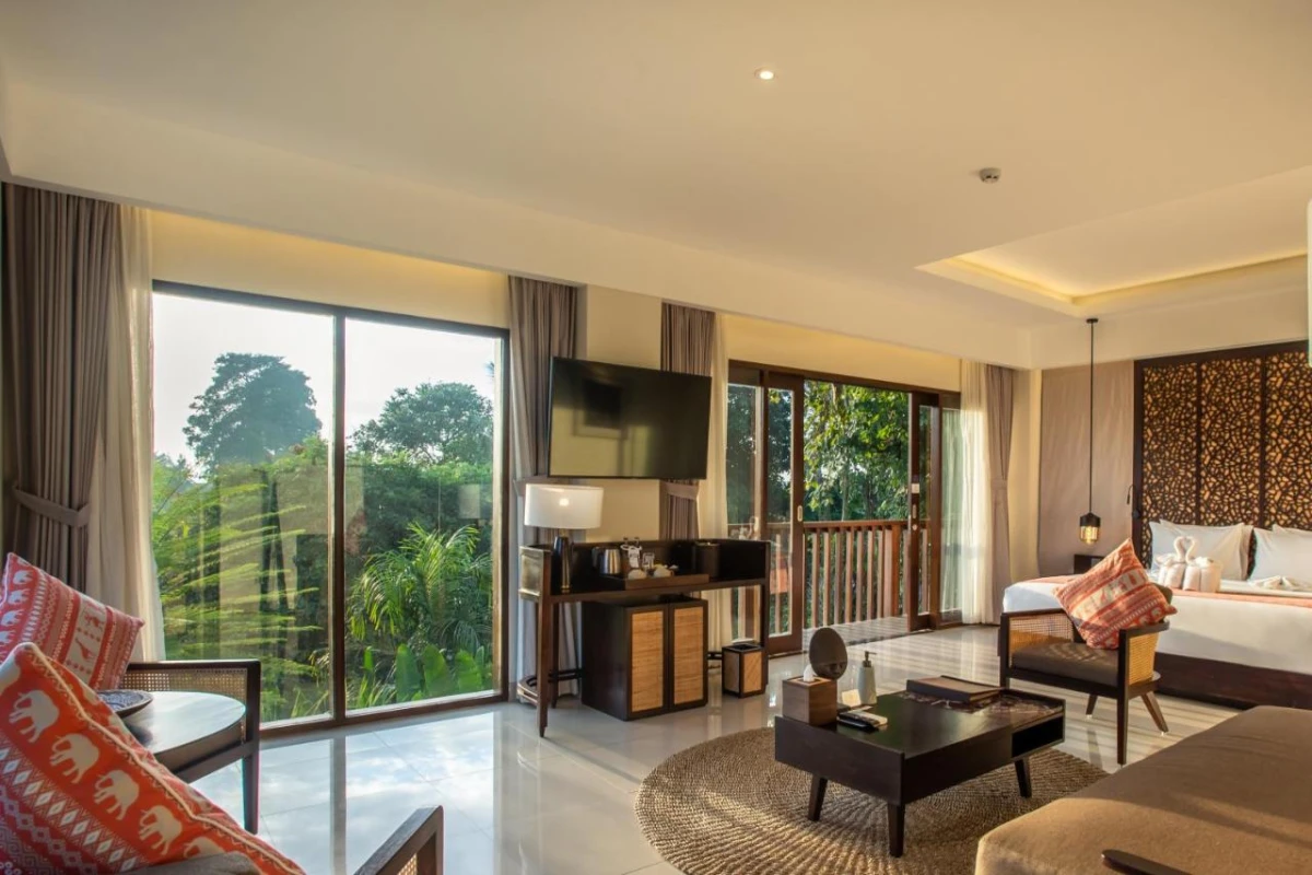 Sanctoo Suites & Villas at Bali Zoo - Hotel Photo 20
