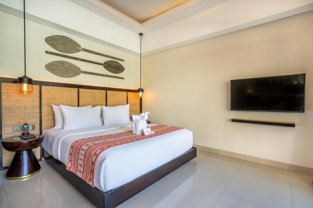 Sanctoo Suites & Villas at Bali Zoo - Hotel Photo 22