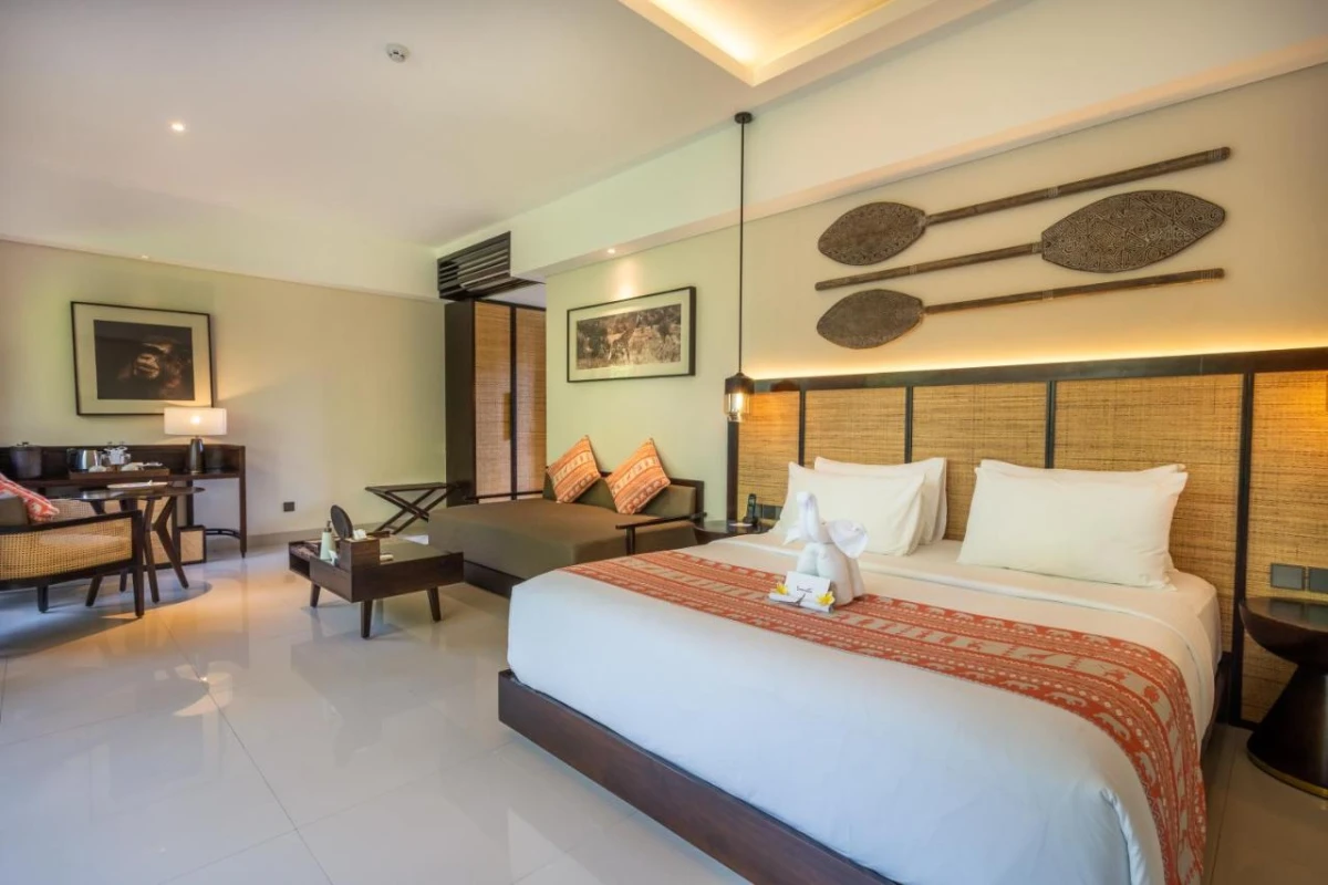 Sanctoo Suites & Villas at Bali Zoo - Hotel Photo 23